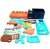 Import Portable 2 in 1 kids toys kitchen set plastic mini kitchen toys play set from China