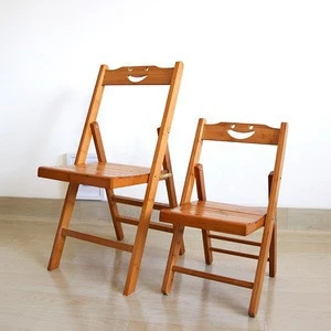 portable bamboo folding chair, garden furniture wholesale