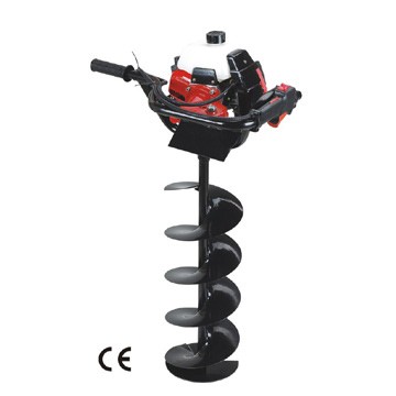 portable earth auger ,earth auger, earth drill