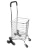 Import Portable Folding Foldable Hand Trolley / LightWeight Small Shopping Luggage Cart from China