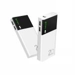 Portable Gift High Quality slim power banks 10000mah mini