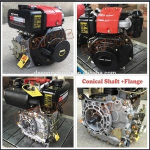 Portable Italian type diesel engine/multifunctional engine /air cooled