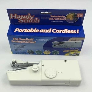 Portable Manual Mini Handheld Sewing Machine