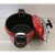 Import Portable Non-stick Pan Pressure Cooker Household Gas Granite Cookware General Explosion-proof 3-20L Household from China