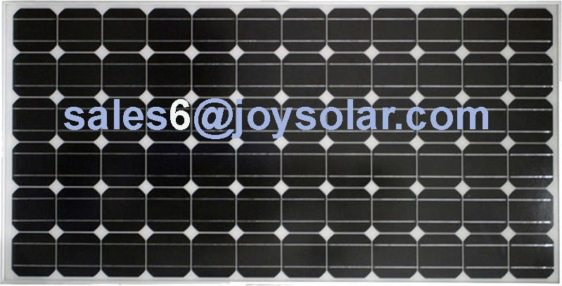 Portable Outdoor High Efficiency Solar Panel 300W 350W 370W