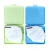 Import Portable Reusable Antibacterial PP Travel Carrying Folding  Face Mask Storage Case from China