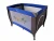 Import Portable Travel Cot Cuna Corral Baby Sleeping Bed Playpen with mosquito net co sleeper crib fence baby bassinet from China