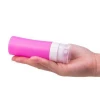 Portable Water Lotion Empty Bottle Foldable Kit Silicone Retractable Travel Of Shampoo