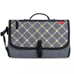 Portable waterproof travel traveling  diaper baby changing mat baby diaper changing pad