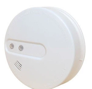 Portable Wireless Photoelectronic Smoke Detector for Fire Alarm System (SS-169)