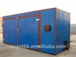 powder coating ovens for batch painting work/powder coating machine