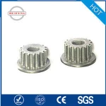 powder metallurgy single tooth gear