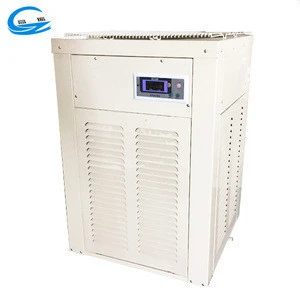 Power off memory function high efficiency air cleaning dehumidifier industrial
