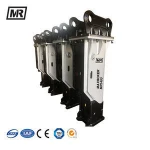 Power tools excavator hydraulic breaker tools