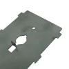 precision galvanized auto sheet metal components fabrication stamping parts