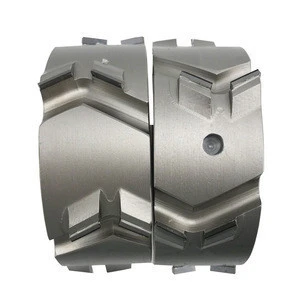Premill DIA Cutters Heads Finishing Diamond cutter heads for edge banding  and anti-chipping machines with mechanical feed