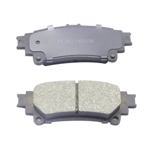 Premium car parts ceramic brake pads D1391 rear brake pads 04466-0E010