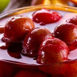 Preserved Fruit Canned Hawthorn Berries Fruit in Syrup Packed in Can tins or jars