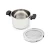 Import Pressure cooker induction cooker gas universal 22cm diameter large capacity from China