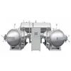 Pressure cooker/three-pot water bath sterilizing kettle/large sterilizing equipment