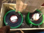 Prestressing Equipment Mono Strand Hydraulic Bottle Post Tension Pipe Cylinder And Double Doffer Carding Machine