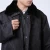 Import Prevent cold Security Uniform Military Uniform/long down coat from China