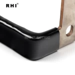 Price of insulated copper bus bar flexible nickel plated busbar