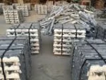 Primary Aluminium Ingot 99.9%