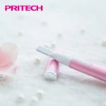 PRITECH Made In China Fashion Mini Professional Electric Lady Eyebrow Razor Trimmer