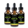 Private Label 100% Pure Organic Full Spectrum CBD Hemp Oil better Sleep for Anxiety Relief Premium
