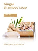 Private label 100% Organic natural herbal Anti Acne & Whitening Remove Pimples Dark Spots honey turmeric soap for Skin Care