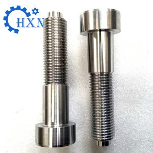 Processing mechanical spare parts heat treatment stud long threaded rod bolt