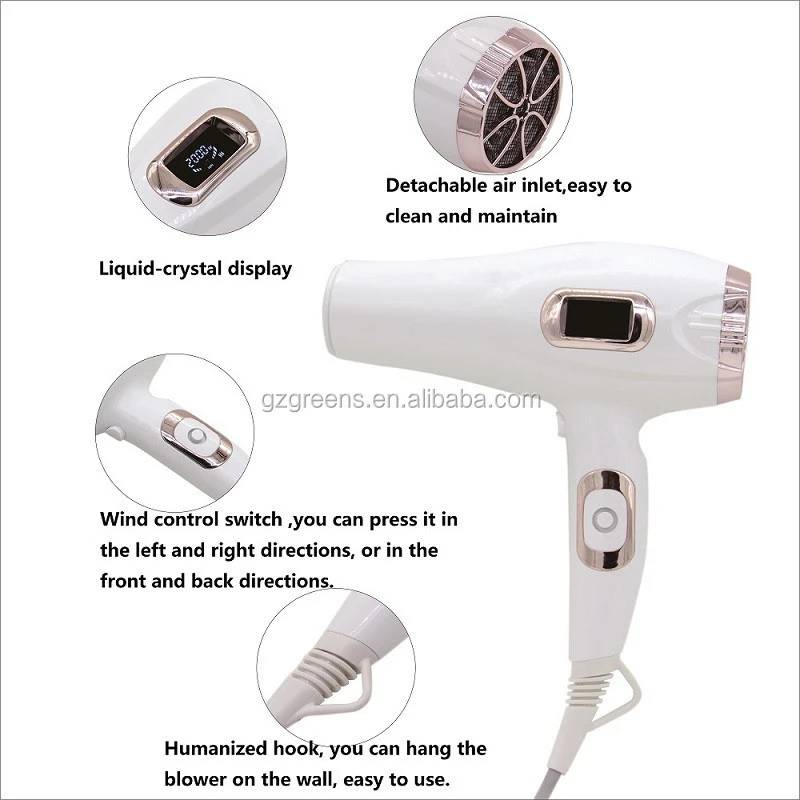 professinal hair dryer