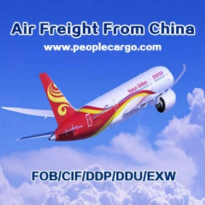 Professional  air cargo service  agent shipping cost from china to tanzania