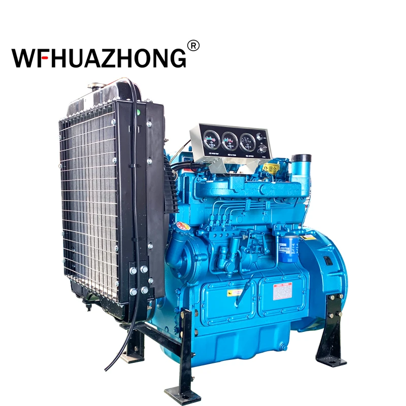 Professional Construction Machinery High-quality Diesel Engine