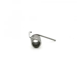 Professional Customization Torsion Stainless Steel Spring