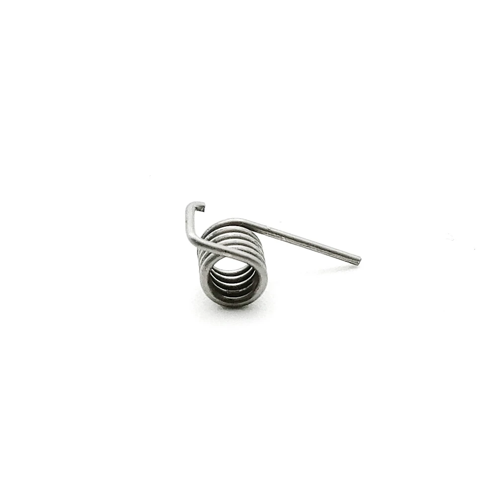 Professional Customization Torsion Stainless Steel Spring