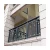 Import Professional Factory Designs In Stairs Pillars Iron Stair Railing from China