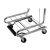 Import Professional Factory Linen Trolley With Cover For Sale from China