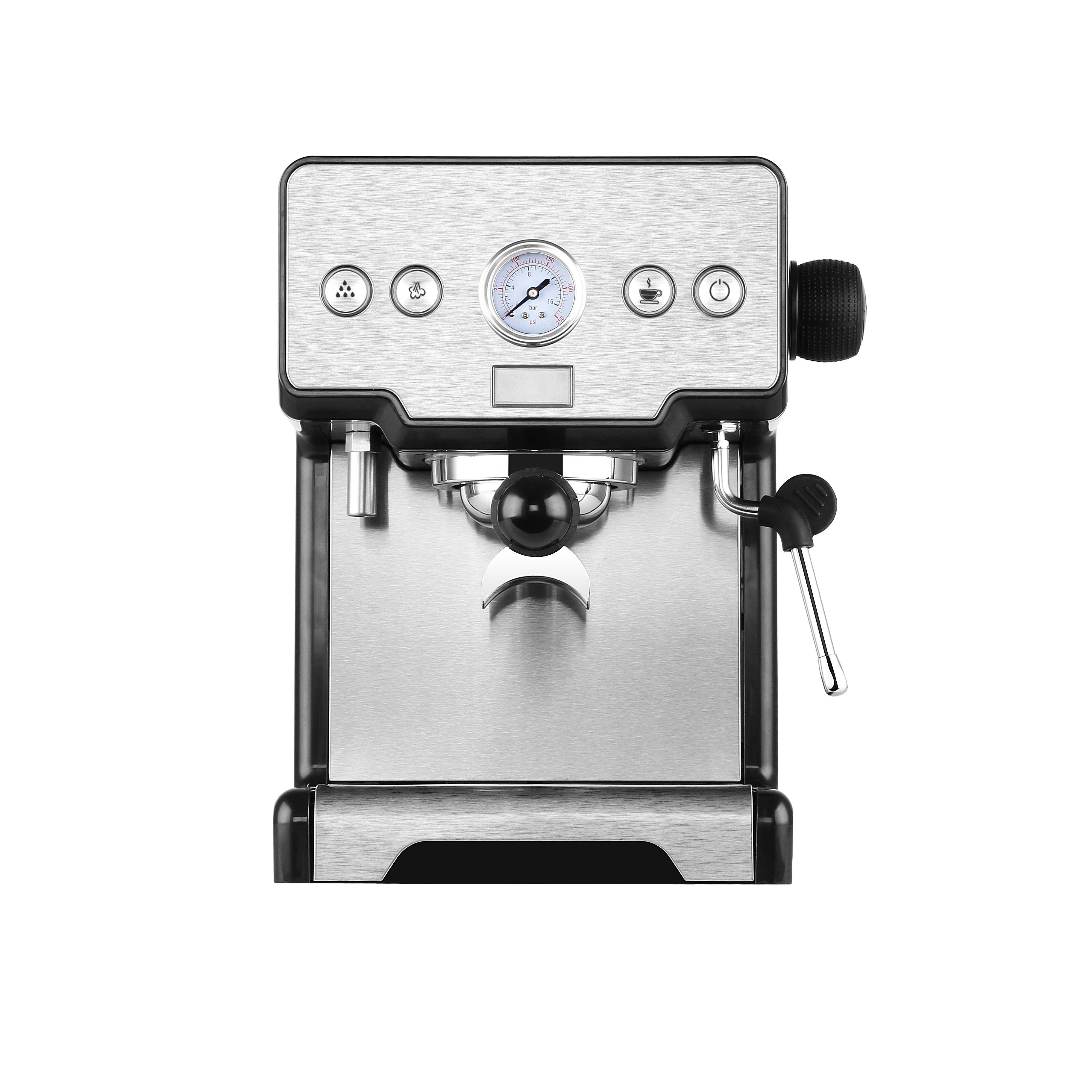 Professional Home-use 15 BAR Espresso Coffee Machine CRM3605