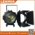 Import Professional Indoor with barndoor warm white fresnel studio light 300w led fresnel light from China