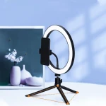 Professional Live Broadcast Ring Fill Light Lamp 10w 12 Inch Photo Studio Selfie Led Ring Light