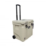 Professional Manufacture Food Cooler Bag With Speaker Sea Foam Cooler