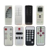 Professional Manufacturer 1-21 Keys IR NEC Remote Control for Air Purifier LED Light Speaker Support Customize