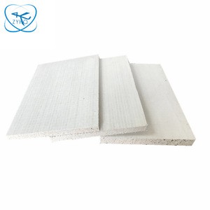 Professional moisture resistant mgo wall decoration fireproof board