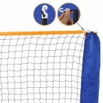 professional nylon outdoor Indoor backyard garden schoolyard tournament tennis badminton net