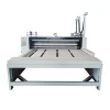 Professional production automatic printing slotting die cutting machine