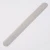 Import Professional Replaceable Self Adhesive Sandpaper Metal Nail File/ Wholesale Refilled Sandpaper Stainless Steel Nail File from China