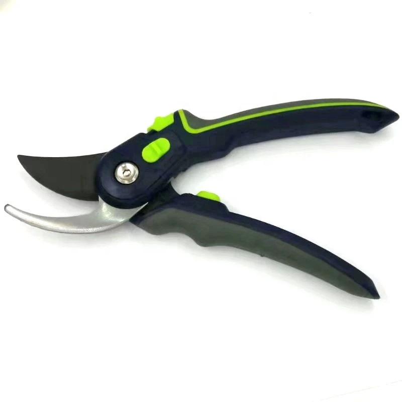 Professional Secateurs Pruner SK-5 Steel Blade Sharp Garden Pruning Scissor