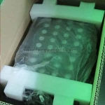 professional stage light 54x3watt rgbw outdoor led flood washer lights